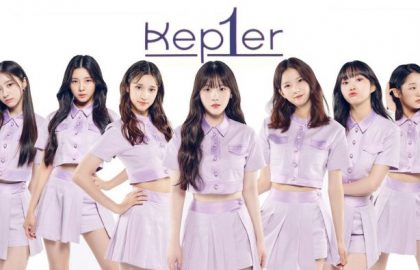 להקת קפלר – Kep1er