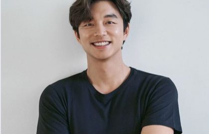 גונג יו – Gong Yoo – 공유