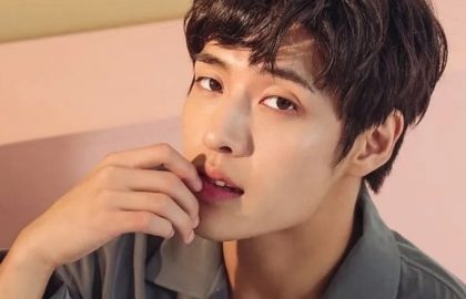 קאנג הא נול – Kang Haneul – 강하늘