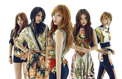 4MINUTE