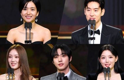 הזוכים בפרסי הדרמה של רשת SBS לשנת 2023