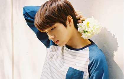 Nam Woohyun